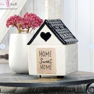 Pink zebra 3 piece home sweet home simmer pot